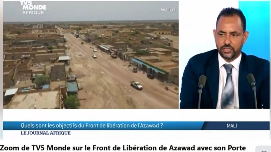 Image : TV 5 Image : TV 5