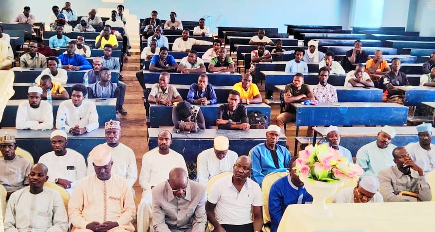 Tchad : à Ati, l’Université des Sciences et de Technologie lance l’année académique 2025-2026 Tchad : à Ati, l’Université des Sciences et de Technologie lance l’année académique 2025-2026