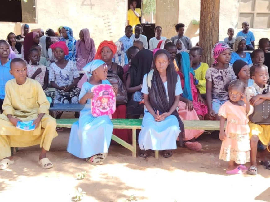 Tchad : au Batha, lancement solennel de la rentrée scolaire 2025-2026 Tchad : au Batha, lancement solennel de la rentrée scolaire 2025-2026