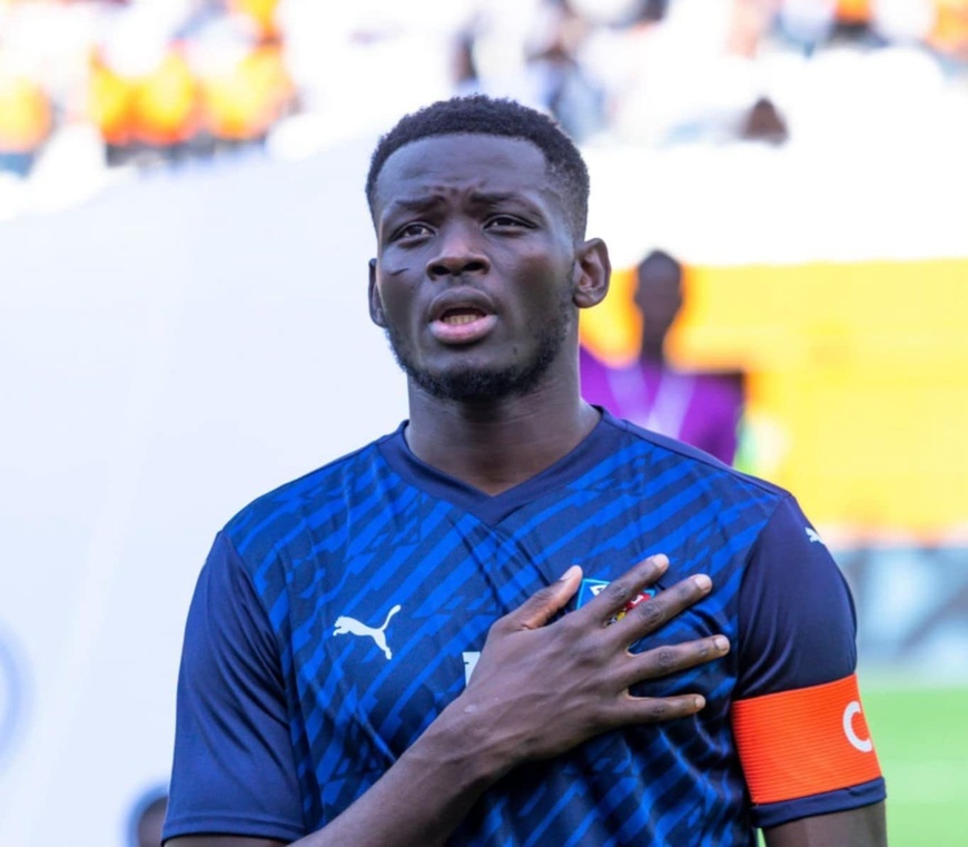 Tchad : Marius Mouandilmadji signe son retour en sélection nationale de football du Tchad Tchad : Marius Mouandilmadji signe son retour en sélection nationale de football du Tchad