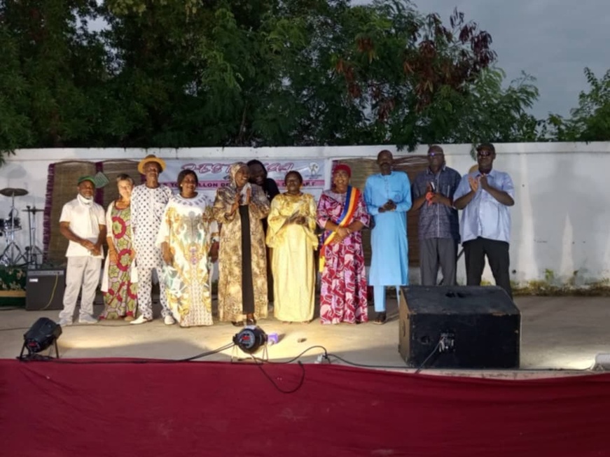 Tchad : Le Tourbillon des Amazones de l’Art, quand culture, rencontre et paix se conjuguent au féminin Tchad : Le Tourbillon des Amazones de l’Art, quand culture, rencontre et paix se conjuguent au féminin