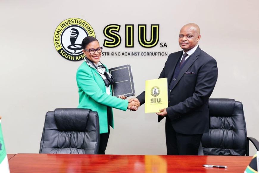 Afrique du Sud : la BAD s’associe à l’Unité des enquêtes spéciales pour lutter contre la criminalité financière