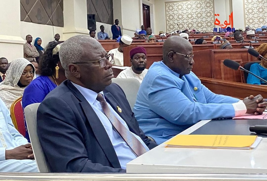 Tchad : Le Congrès adopte la révision technique de la Constitution du 29 décembre 2023