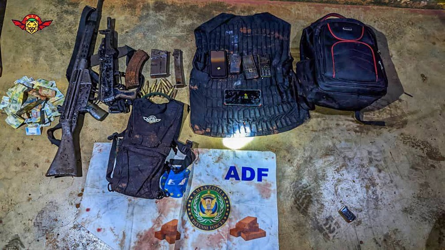 Cameroun : L'armée libère neuf otages enlevés par des séparatistes près de Kumbo Cameroun : L'armée libère neuf otages enlevés par des séparatistes près de Kumbo