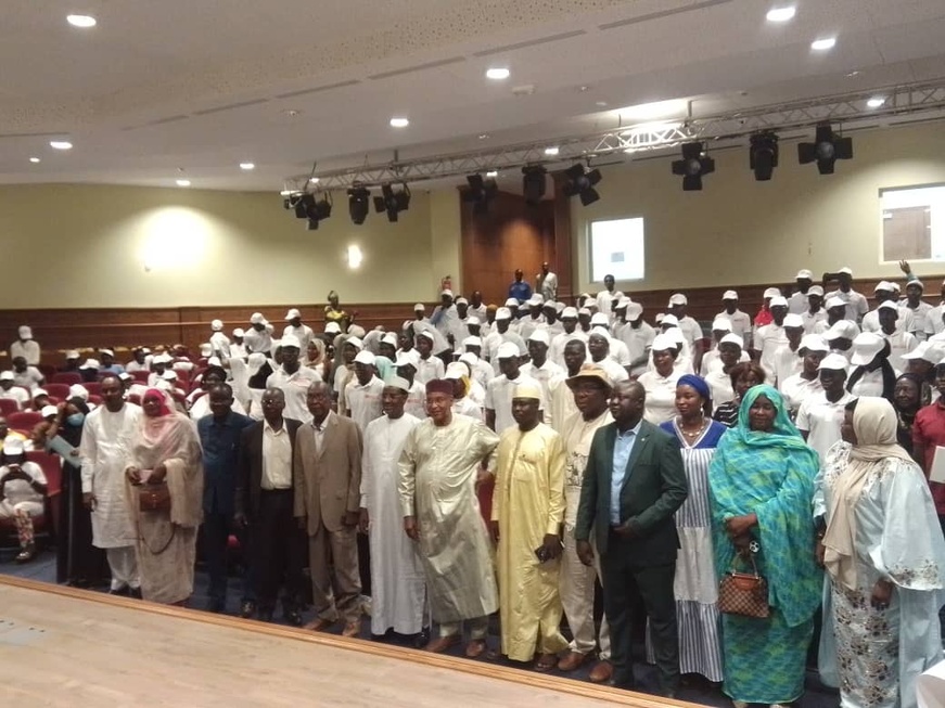 تشاد: تدريب 400 شاب على صناعة الصابون والطاقة الشمسية لمكافحة البطالة تشاد: تدريب 400 شاب على صناعة الصابون والطاقة الشمسية لمكافحة البطالة