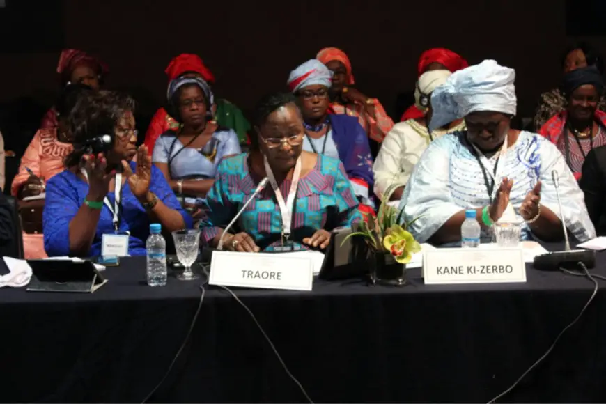 Les femmes africaines : Acteurs clefs de la structuration et de la gouvernance de l'Afrique. Alwihda Info/D.W.