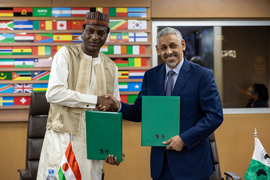 Niger - BAD : 145 millions $ pour améliorer l’accès à l’énergie, la compétitivité et la résilience économiques Niger - BAD : 145 millions $ pour améliorer l’accès à l’énergie, la compétitivité et la résilience économiques