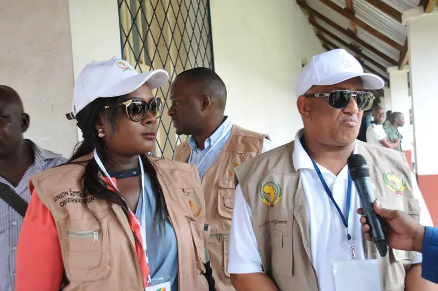 Présidentielle du 20 mars au Congo : Les observateurs internationaux satisfaits du déroulement du vote en matinée