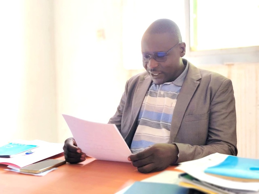 Tchad : Le SYNECS de l'ENSA célèbre la Journée mondiale des enseignants et plaide pour la collaboration et les infrastructures Tchad : Le SYNECS de l'ENSA célèbre la Journée mondiale des enseignants et plaide pour la collaboration et les infrastructures