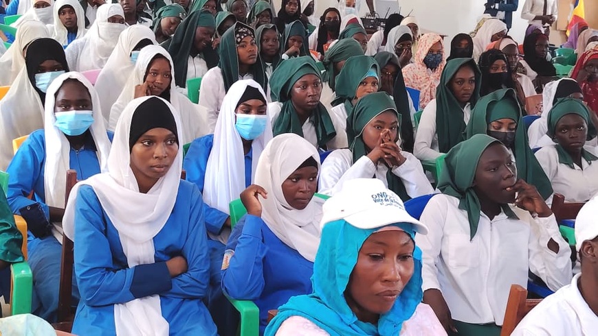 Tchad : Lancement de la Semaine de la Fille Tchadienne à Abéché Tchad : Lancement de la Semaine de la Fille Tchadienne à Abéché