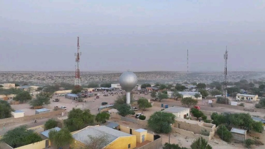Tchad : La ville de Mao sans électricité ni eau en raison d'une pénurie de carburant Tchad : La ville de Mao sans électricité ni eau en raison d'une pénurie de carburant