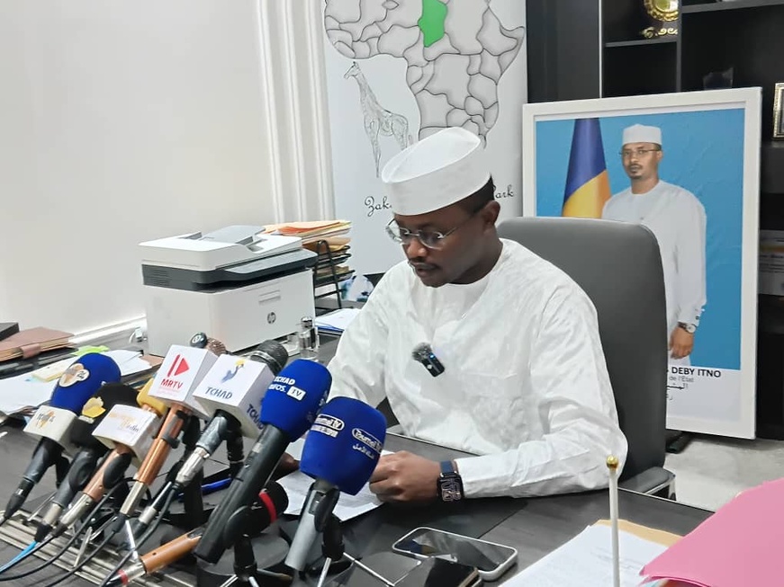 Tchad : gestion du patrimoine naturel, le gouvernement met fin au partenariat avec African Parks Network Tchad : gestion du patrimoine naturel, le gouvernement met fin au partenariat avec African Parks Network