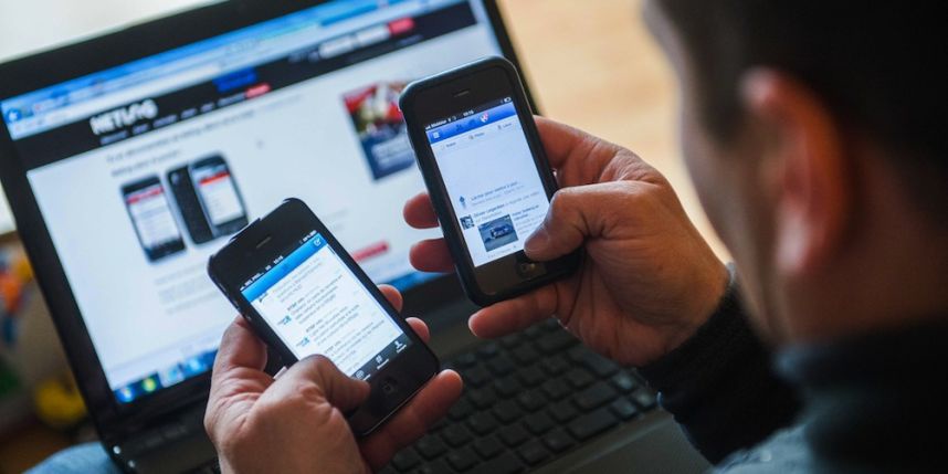 Les réseaux sociaux, avantages et inconvénients Les réseaux sociaux, avantages et inconvénients