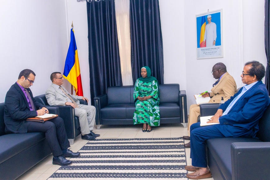Tchad : Air Algérie dans le ciel tchadien à partir du 14 octobre 2025 Tchad : Air Algérie dans le ciel tchadien à partir du 14 octobre 2025