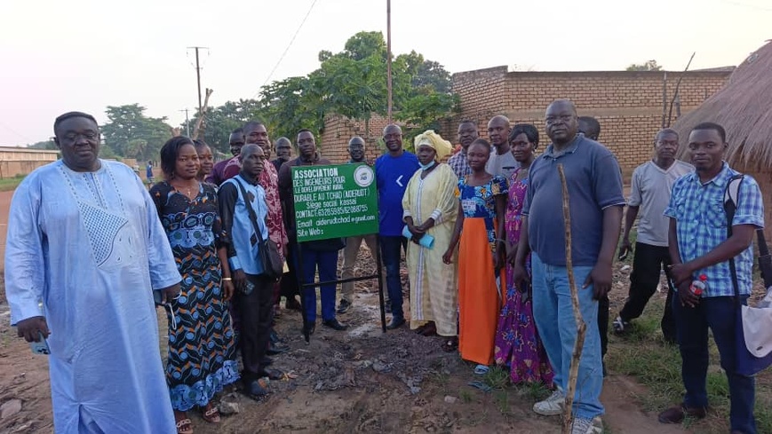 Tchad : des ingénieurs tchadiens s’unissent pour un développement rural durable à Sarh Tchad : des ingénieurs tchadiens s’unissent pour un développement rural durable à Sarh