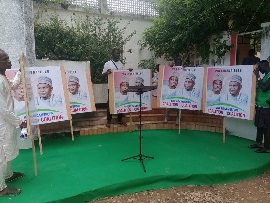 Cameroun - Présidentielle 2025 : Mohamadou Aboubakar transféré à Yaoundé après son arrestation