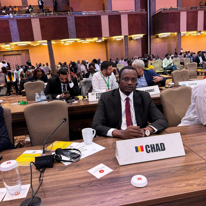 Congrès Arabo-Africain : la jeunesse tchadienne fait entendre sa voix pour la paix à Kampala Congrès Arabo-Africain : la jeunesse tchadienne fait entendre sa voix pour la paix à Kampala