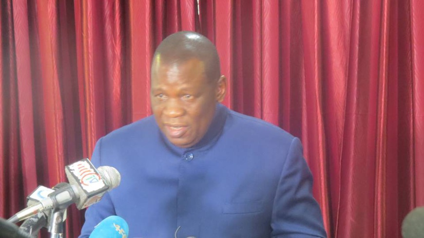 Election présidentielle du 20 mars : Les premières tendances de la CNEI créditent Sassou N’Guesso de 67,02% Election présidentielle du 20 mars : Les premières tendances de la CNEI créditent Sassou N’Guesso de 67,02%