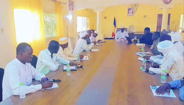 Tchad : Réunion du MATUH pour faire face aux inondations à N’Djaména-Bilala