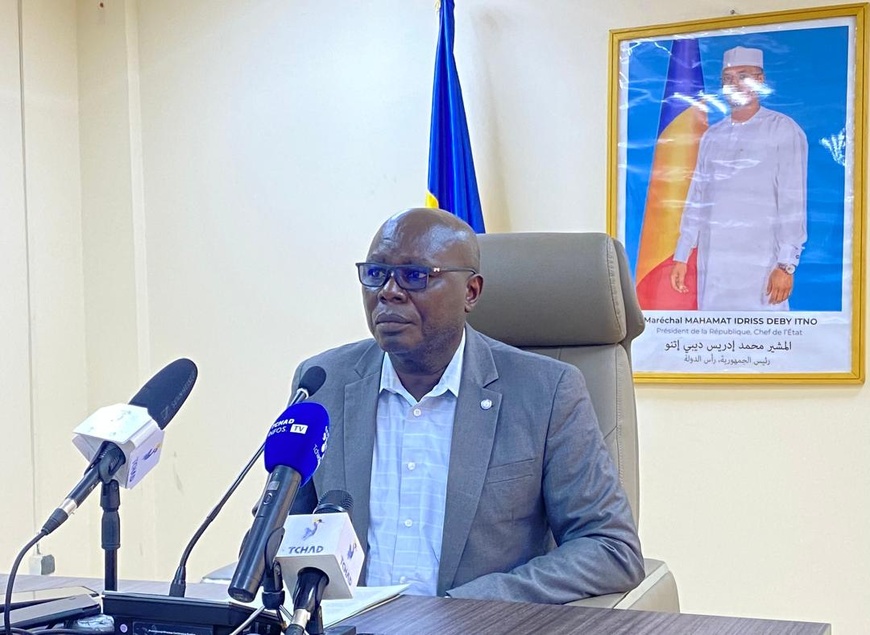 Tchad : Engagement réaffirmé pour la santé mentale face aux urgences Tchad : Engagement réaffirmé pour la santé mentale face aux urgences