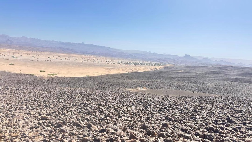 Tchad : le gouvernement ordonne l’évacuation des sites miniers de Miski Tchad : le gouvernement ordonne l’évacuation des sites miniers de Miski