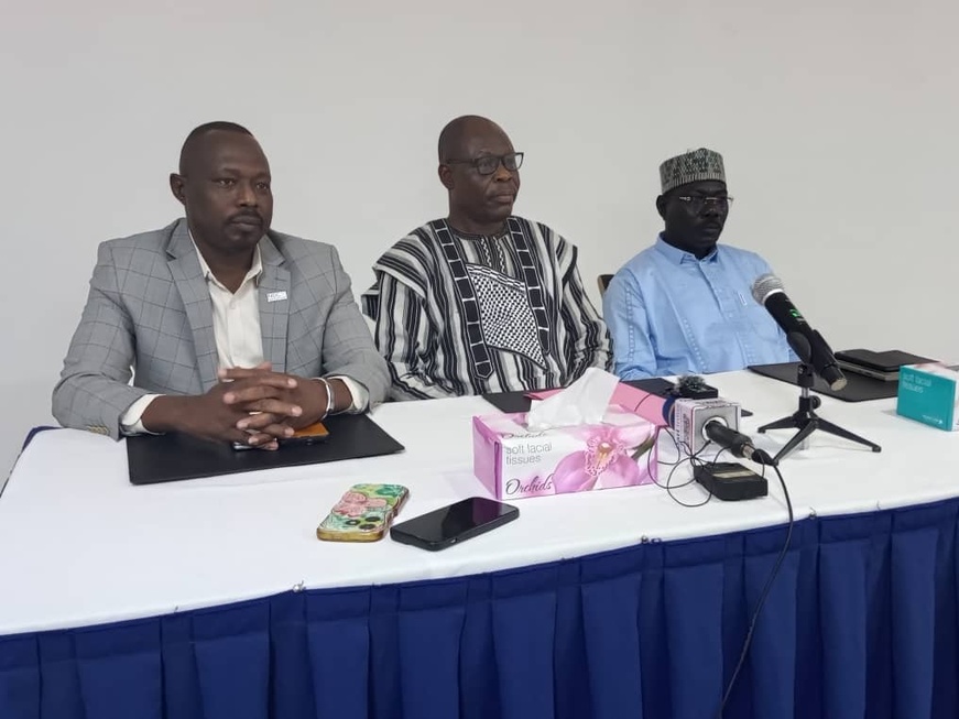 Tchad : clôture de l'atelier d'information et de concertation des parties prenantes pour la COP30 Tchad : clôture de l'atelier d'information et de concertation des parties prenantes pour la COP30