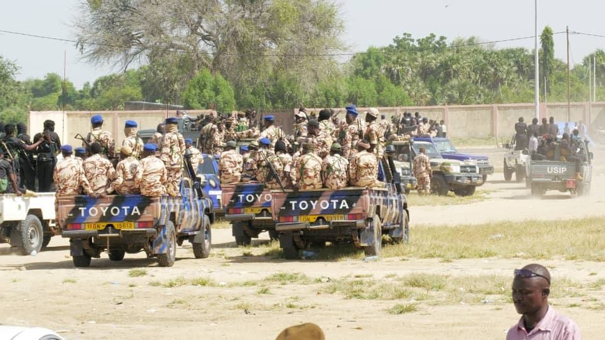 Tchad : Vaste fouille inopinée à la Maison d’Arrêt de Klessoum Tchad : Vaste fouille inopinée à la Maison d’Arrêt de Klessoum