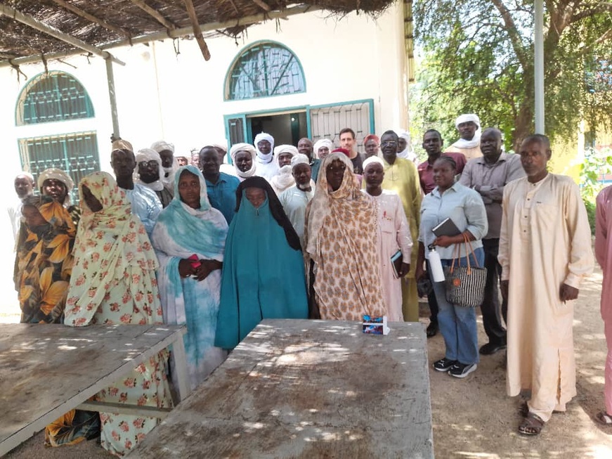Tchad : une mission sud-soudanaise au Guéra pour renforcer la filière gomme arabique Tchad : une mission sud-soudanaise au Guéra pour renforcer la filière gomme arabique