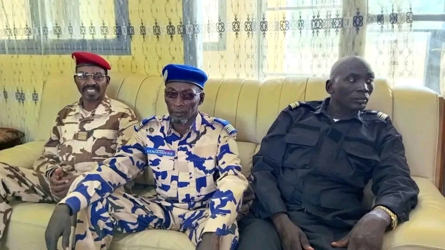 Tchad : présidentielle au Cameroun, le DGG du Mayo-Kebbi Ouest muscle la sécurité aux frontières Tchad : présidentielle au Cameroun, le DGG du Mayo-Kebbi Ouest muscle la sécurité aux frontières