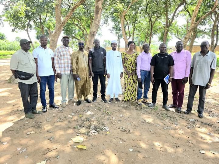 Tchad : La Forêt Communale de Koutou confie sa gestion à l'ONG CERDI Tchad : La Forêt Communale de Koutou confie sa gestion à l'ONG CERDI
