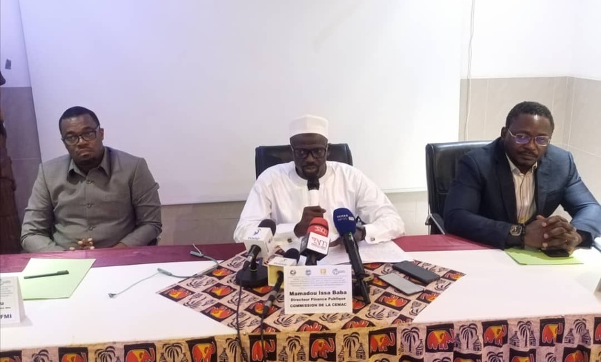 CEMAC : Le rideau est tombé sur le séminaire régional sur les statistiques des finances publiques à N’Djamena CEMAC : Le rideau est tombé sur le séminaire régional sur les statistiques des finances publiques à N’Djamena