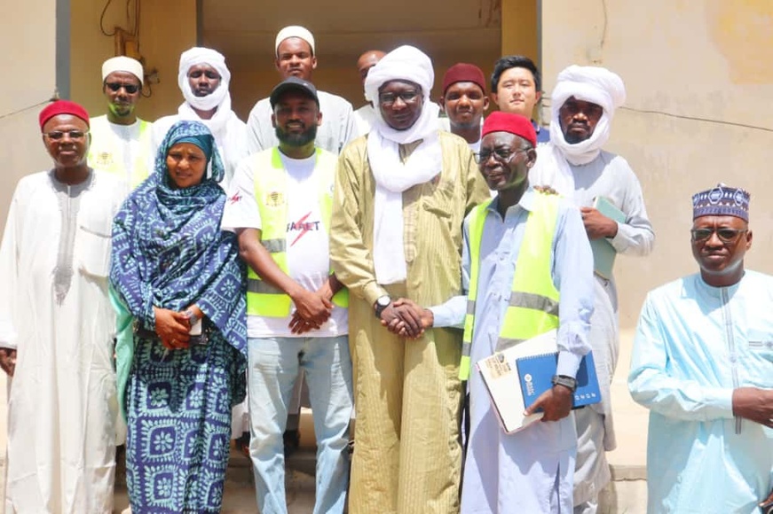 Tchad : Le Projet PAAET Avance à Mao avec une Centrale Solaire Hybride de 4 MW Tchad : Le Projet PAAET Avance à Mao avec une Centrale Solaire Hybride de 4 MW