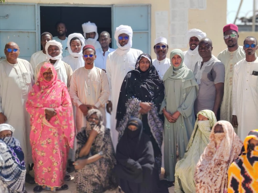 Tchad - Moussoro : Lancement d'un Appel à Manifestation d'Intérêt pour le Projet CAGOT Tchad - Moussoro : Lancement d'un Appel à Manifestation d'Intérêt pour le Projet CAGOT