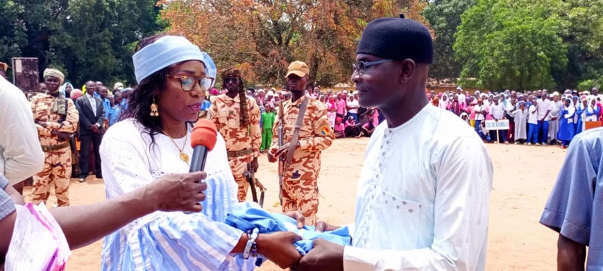 Tchad - Mandoul : Lancement de la rentrée scolaire 2025-2026 Tchad - Mandoul : Lancement de la rentrée scolaire 2025-2026