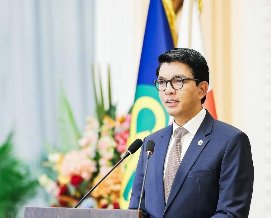 Madagascar : la Présidence dénonce une tentative de coup de force et appelle à l’unité nationale Madagascar : la Présidence dénonce une tentative de coup de force et appelle à l’unité nationale