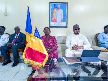 Tchad : La Ministre d'État Kitoko Gata Ngoulou appelle à l'urgence d'éradiquer les violences à Pala Tchad : La Ministre d'État Kitoko Gata Ngoulou appelle à l'urgence d'éradiquer les violences à Pala
