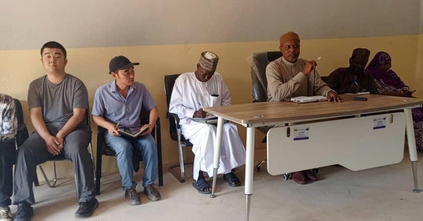 Tchad - Mongo : Concertation cruciale pour l'urbanisation et l'élargissement des rues Tchad - Mongo : Concertation cruciale pour l'urbanisation et l'élargissement des rues