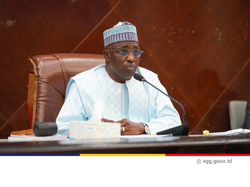 Tchad : adoption de deux projets de loi sur les droits humains Tchad : adoption de deux projets de loi sur les droits humains