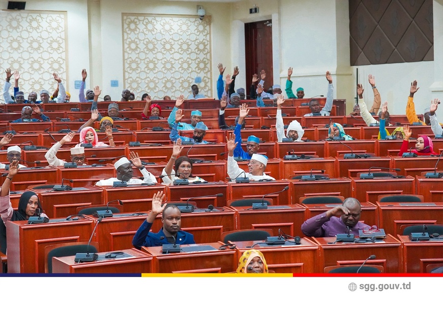 Tchad : adoption de deux projets de loi sur les droits humains