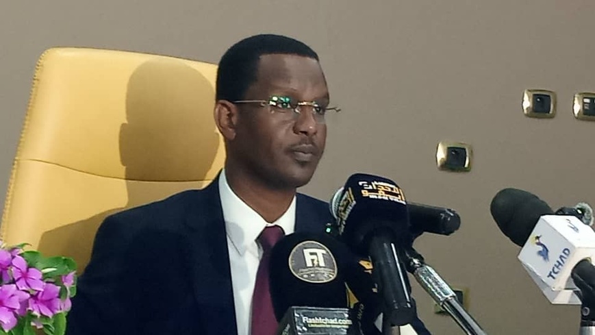 Tchad : le ministre du Tourisme dresse le bilan de sa tournée nationale et promet un nouvel élan pour la culture et l’artisanat Tchad : le ministre du Tourisme dresse le bilan de sa tournée nationale et promet un nouvel élan pour la culture et l’artisanat
