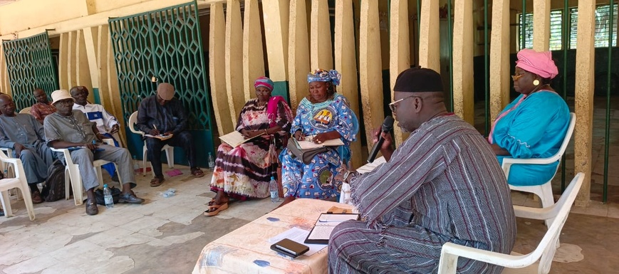 Tchad : ensemble pour en finir avec l’excision dans le Moyen Chari Tchad : ensemble pour en finir avec l’excision dans le Moyen Chari