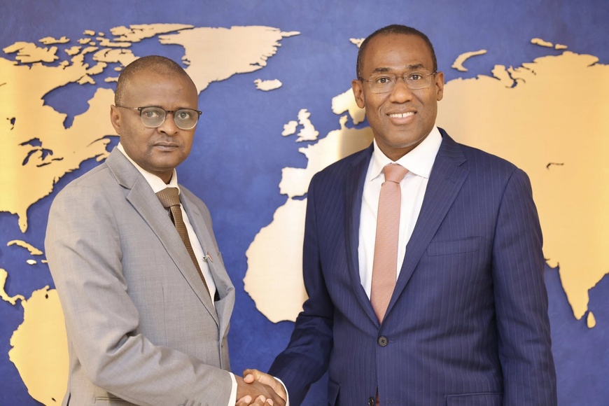 FMI-Tchad : le directeur général adjoint du FMI salue les réformes et l’engagement du Tchad FMI-Tchad : le directeur général adjoint du FMI salue les réformes et l’engagement du Tchad