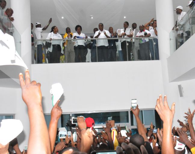 Présidentielle au Congo : Denis Sassou N’Guesso élu dès le premier tour à 60,39% Présidentielle au Congo : Denis Sassou N’Guesso élu dès le premier tour à 60,39%