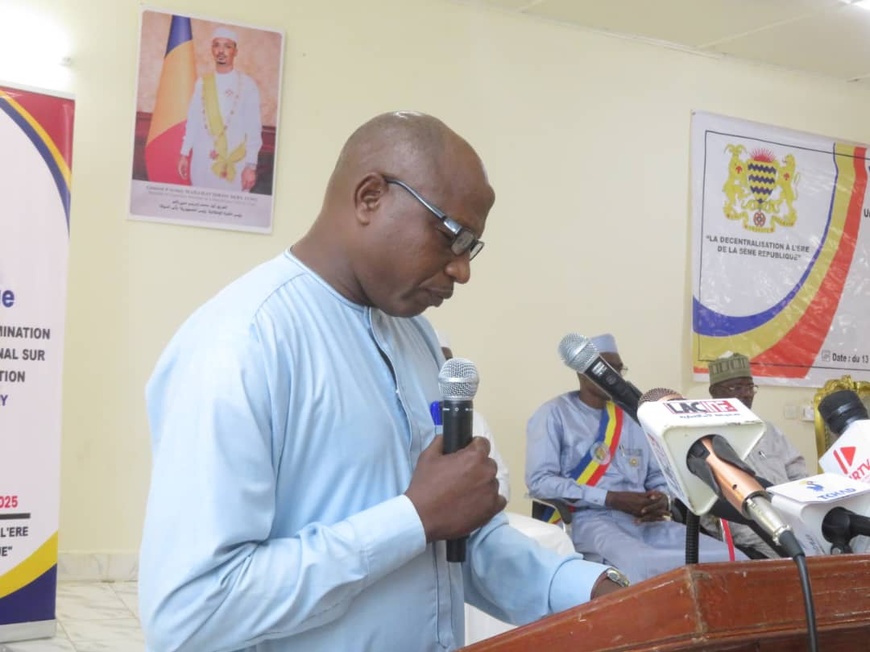 Tchad : à Massakory, clôture de l’atelier de dissémination du séminaire national sur la décentralisation Tchad : à Massakory, clôture de l’atelier de dissémination du séminaire national sur la décentralisation