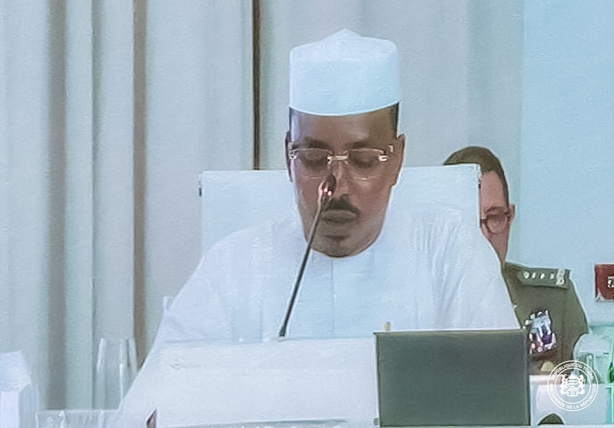 Réunion de Rome : le président tchadien appelle à un partenariat global contre le terrorisme Réunion de Rome : le président tchadien appelle à un partenariat global contre le terrorisme