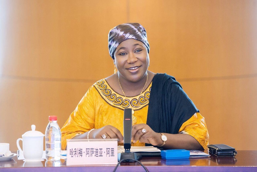 Tchad : fin de la mission en Chine de la délégation HAMA-Maison de la Presse Tchad : fin de la mission en Chine de la délégation HAMA-Maison de la Presse