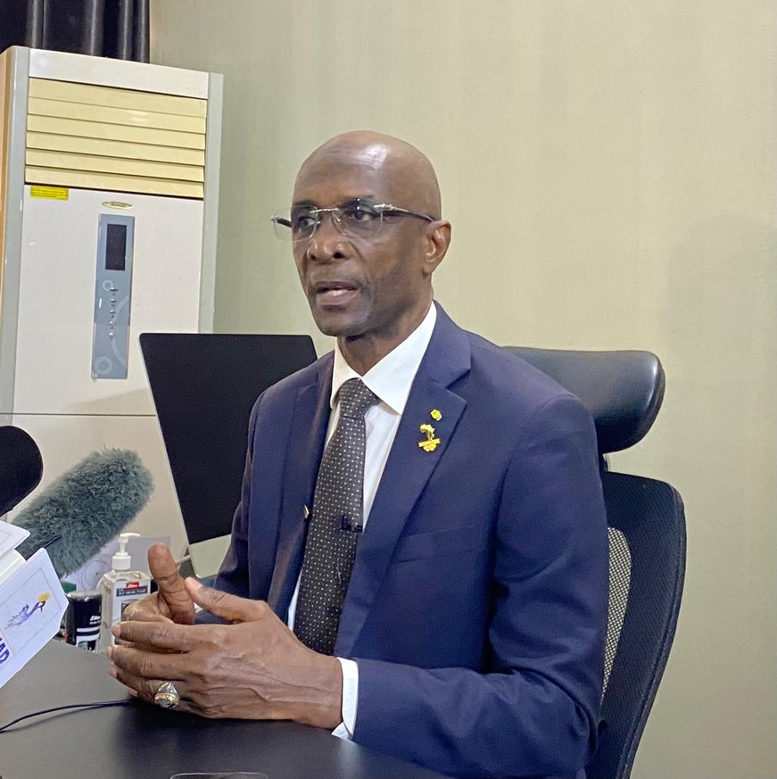 Tchad – Le Comité Olympique rétabli dans ses droits : Idriss Dokony Adiker salue la décision de la Cour d’appel Tchad – Le Comité Olympique rétabli dans ses droits : Idriss Dokony Adiker salue la décision de la Cour d’appel