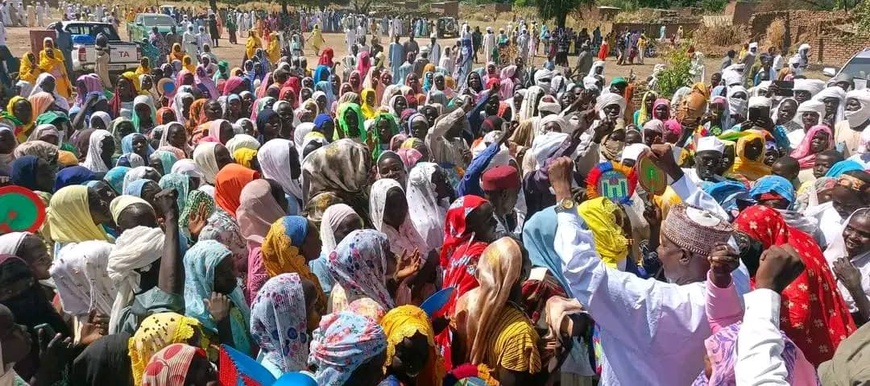 Tchad : Célébration de la Journée Mondiale de la Femme Rurale à Kolé Tchad : Célébration de la Journée Mondiale de la Femme Rurale à Kolé