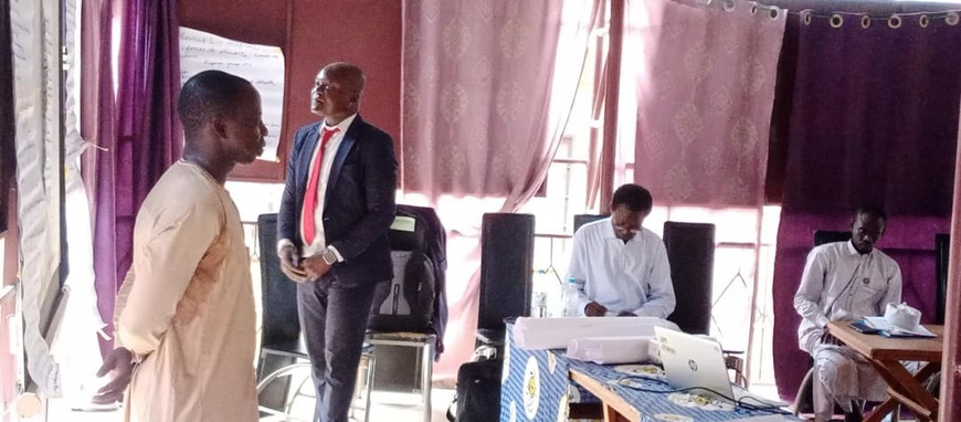 Tchad : Formation civilo-militaire à Pala pour renforcer la coopération et la paix Tchad : Formation civilo-militaire à Pala pour renforcer la coopération et la paix