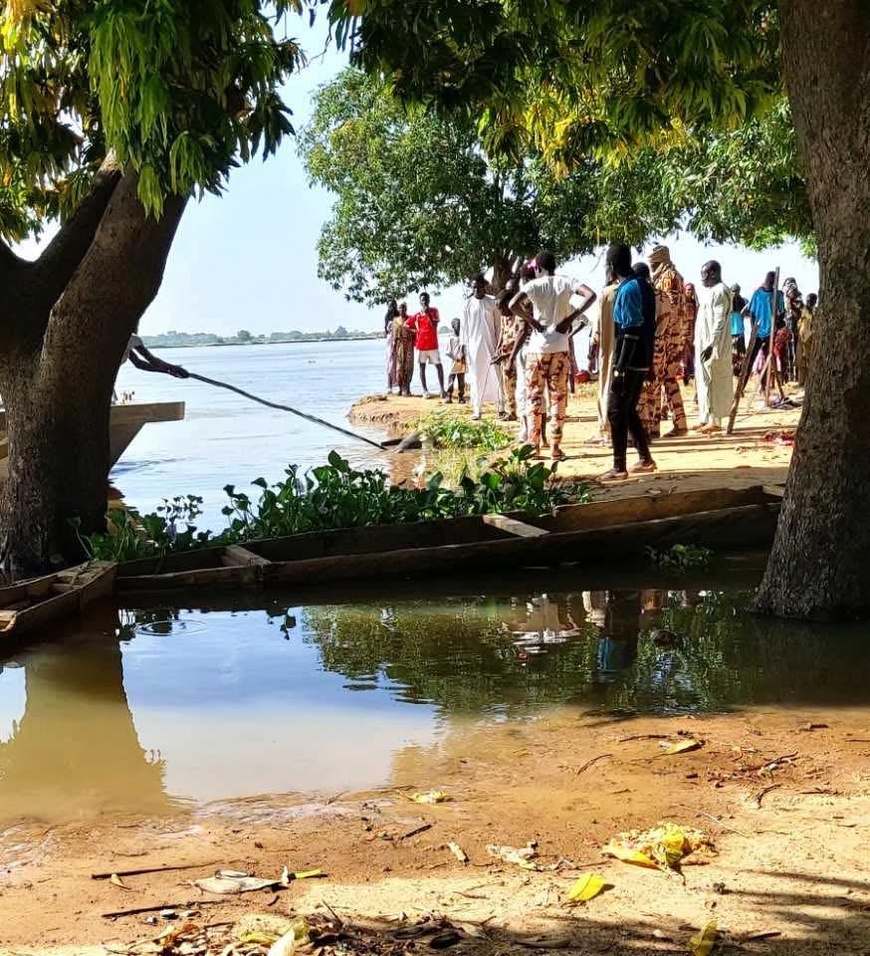 Tchad : Corps sans vie repêché dans le Fleuve à Farcha Milezi Tchad : Corps sans vie repêché dans le Fleuve à Farcha Milezi
